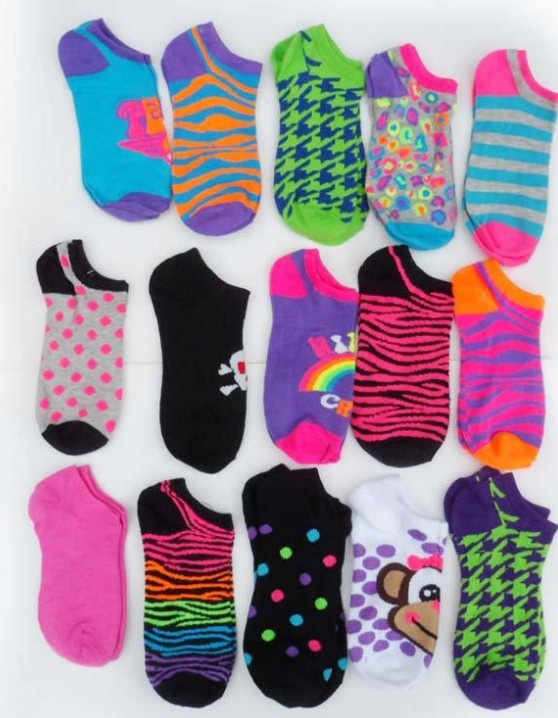 women ankle socks