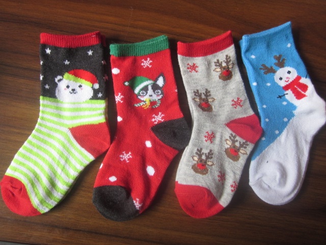 christmas socks