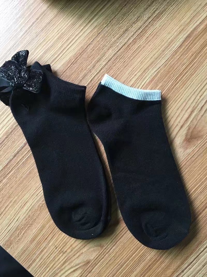 cotton rich ladies ankle socks