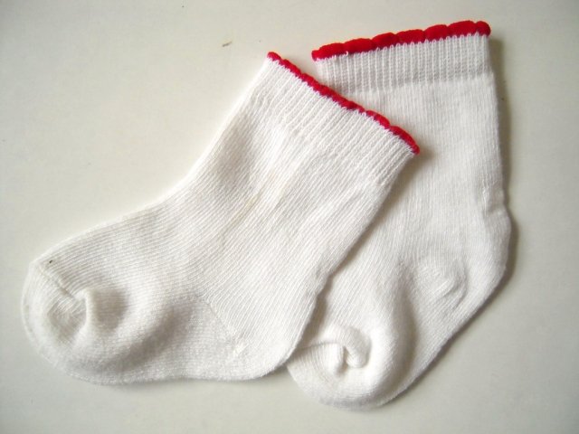 baby socks