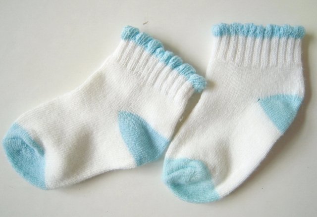 baby socks