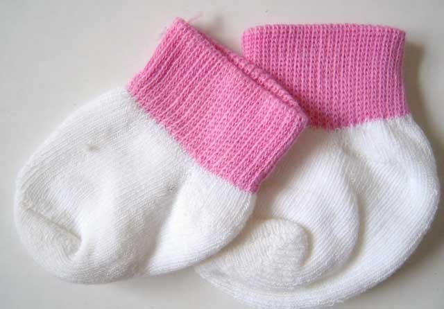 baby socks